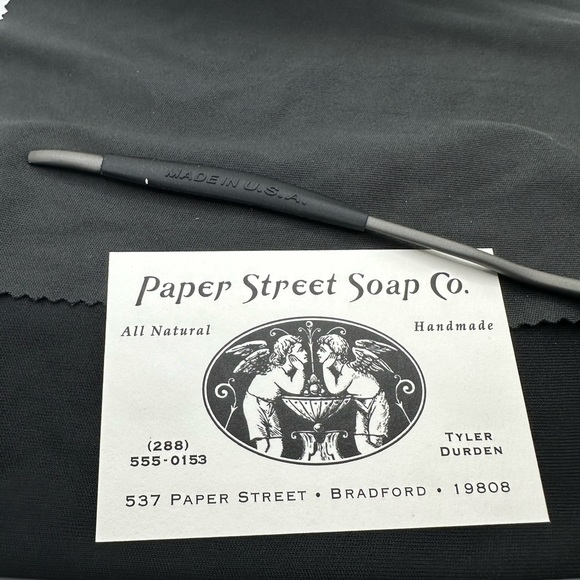 Paperstreetshade Fight Club Tyler Durden NEW Oliver Peoples 523 Romeo Brad Pitt - Picture 9 of 16